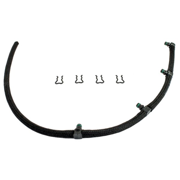 Schlauch Leckkraftstoff METZGER IAM-Expertise passend für u.a. MB A-KLASSE