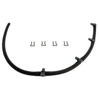 Hose Fuel Overflow METZGER IAM-Expertise suitable for...