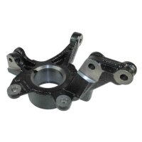Steering Knuckle Wheel Suspension front axle left METZGER...