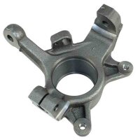 Steering Knuckle Wheel Suspension front axle left METZGER...