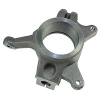 Steering knuckle wheel suspension front right METZGER for...