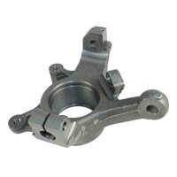 Steering knuckle wheel suspension front right METZGER for...