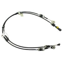 METZGER manual gearbox cable for FORD FIESTA VI
