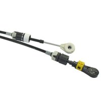 METZGER manual gearbox cable for FORD FIESTA VI