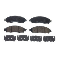 Brake pad set disc brake 16 mm BREMBO suitable for e.g....