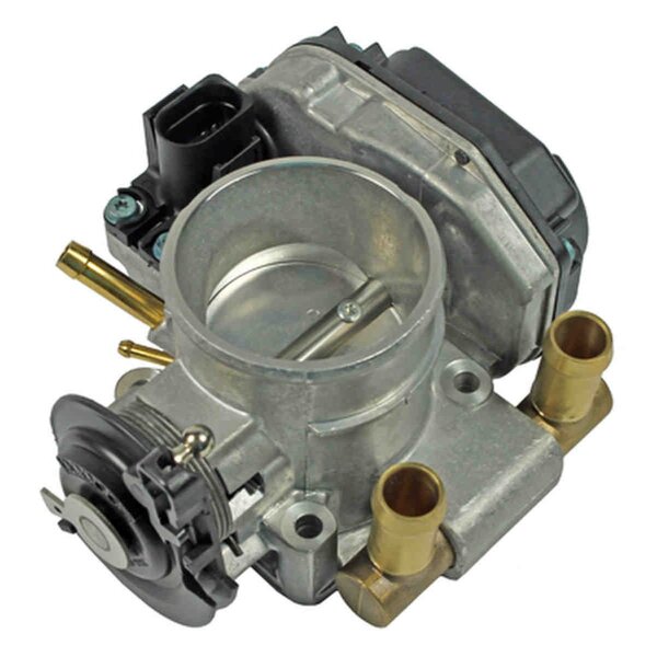 Drosselklappenstutzen METZGER IAM-Expertise passend für u.a. VW PASSAT