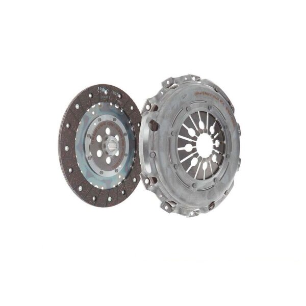 Clutch Kit Ø 220 mm 22 teeth VALEO IAM-Expertise suitable for e.g. OPEL MERIVA