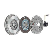 Clutch kit 20 teeth with dual mass flywheel VALEO for...