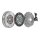 Clutch kit 18 teeth with dual mass flywheel VALEO for CITROËN BERLINGO
