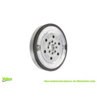 Flywheel with screw set VALEO for VW TRANSPORTER T5