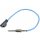Sensor Abgastemperatur 310 mm Kabel METZGER für u.a. FORD GALAXY