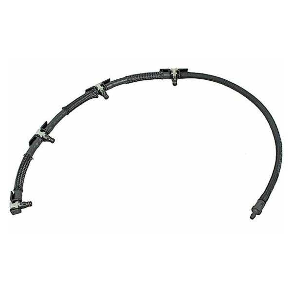 Schlauch Leckkraftstoff METZGER IAM-Expertise passend für u.a. VW CADDY