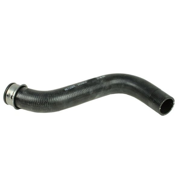 Radiator hose top left METZGER for MERCEDES SPRINTER 3.5-t