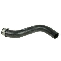 Radiator hose top left METZGER for MERCEDES SPRINTER 3.5-t
