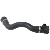Radiator hose top left METZGER for BMW 5 (F10)