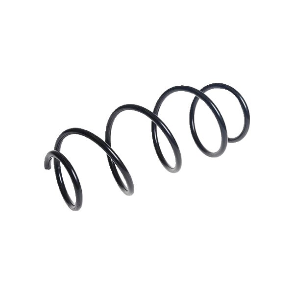 Suspension Spring Front Axle Coil Spring TRISCAN fits MAZDA 2
