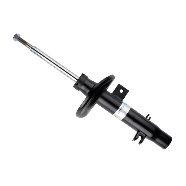 Shock absorber front right gas strut BILSTEIN B4 for e.g. PEUGEOT 2008 I