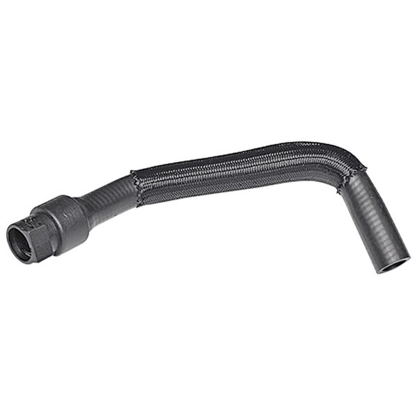 Radiator Hose from expansion tank to water pump METZGER for PEUGEOT 206