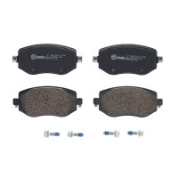 Bremsbelagsatz Scheibenbremse 18 mm BREMBO für u.a....