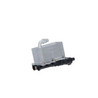 Oil cooler automatic transmission 141 mm - 79 mm NRF for BMW 5 Series and others
