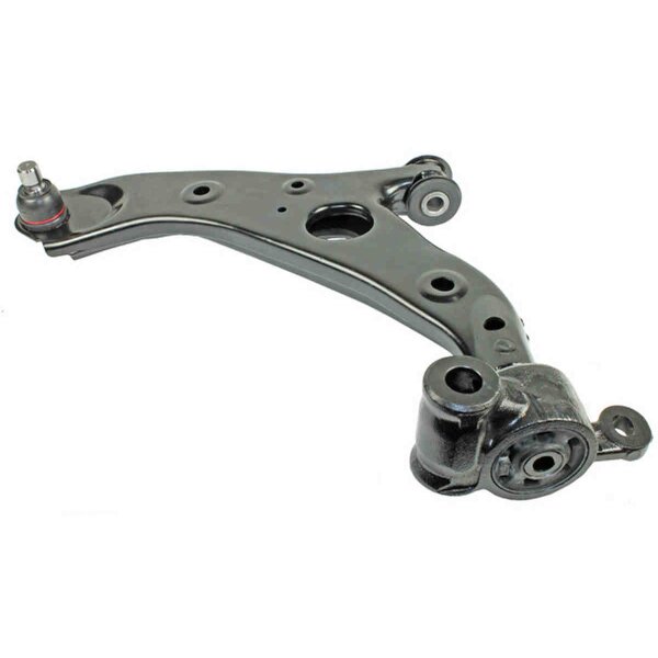 Handlebar Wheel Suspension front left wishbone with METZGER for e.g. MAZDA CX-5