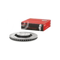 Brake Disc 34 mm 380 Ø  mm BREMBO for e.g. LEXUS RC