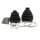 Bellow Kit, drive shaft NBR (nitrile butadiene rubber) LÖBRO for e.g. MINI Mini Countryman