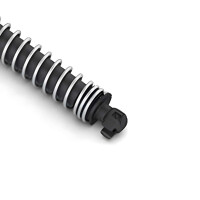 Gasfeder Koffer-Laderaum 610mm 305N 224mm STABILUS FEDERBEIN für u.a. ALPINA B5