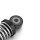 Schwingungsdämpfer Keilrippenriemen 188,5mm STABILUS STAB-O-SHOC für VW CORRADO