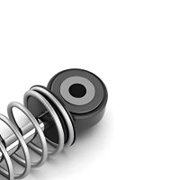 Vibration Damper timing belt 195mm 1135N 40mm STABILUS...