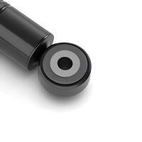 Vibration Damper timing belt 195mm 1135N 40mm STABILUS STAB-O-SHOC® for AUDI A6