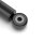 Vibration Damper, timing belt 40 mm 195 mm STABILUS for e.g. AUDI V8