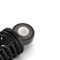 Vibration Damper V-ribbed belt 168mm 1300N 31mm STABILUS...