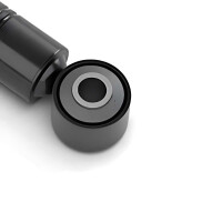 Dämpfer Motorlagerung 195mm 500N 485mm STABILUS STAB-O-SHOC® für u.a. PORSCHE