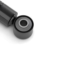 Dämpfer, Motorlagerung 48,5 mm 195 mm STABILUS für PORSCHE 928