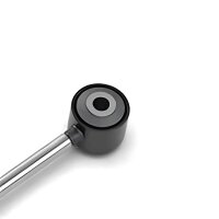 Vibration Damper V-ribbed belt 246mm 1150N 65mm STABILUS...