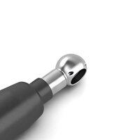 Gestängedämpfer, Einspritzanlage 67 mm 208 mm...