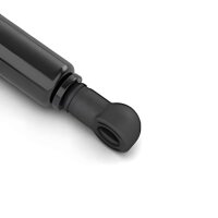 Gestängedämpfer, Einspritzanlage 42,5 mm 185 mm STABILUS für u.a. FORD Mondeo I