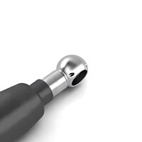 Linkage Damper injection system 229mm 125N 83mm STABILUS...