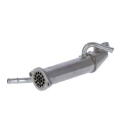 Radiator exhaust gas recirculation NRF thermo expertise for FORD TRANSIT