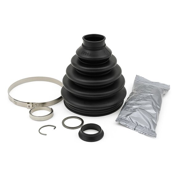 Bellow Kit, drive shaft TPE (thermoplastic elastomer) LÖBRO for e.g. VW Passat Variant