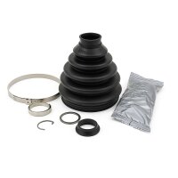 Bellow Kit, drive shaft TPE (thermoplastic elastomer)...