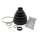Bellow Kit, drive shaft TPE (thermoplastic elastomer) LÖBRO for e.g. VW Passat Variant