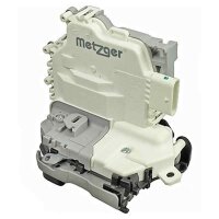 Front right door lock with central locking METZGER for...