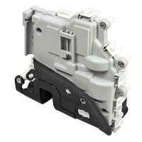 Front right door lock with central locking METZGER for...