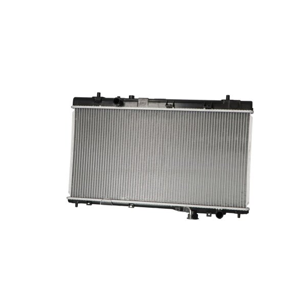 Radiator Engine cooling fins brazed 688 - 355 mm alu NRF for e.g. MAZDA PREMACY