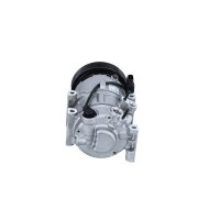 Klimakompressor 12 V Ø 125 mm VS16E NRF für u.a. KIA SPORTAGE