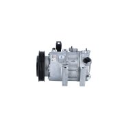 Klimakompressor 12 V Ø 123 mm VS16 NRF passend für u.a. KIA CARENS