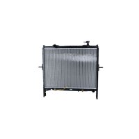 Kühler Motorkühlung Kühlrippen...