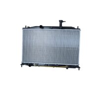 Radiator engine cooling 650 - 370 mm alu NRF for e.g....